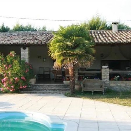 Le Cabanon Des Cigales Provencale Villa Puyméras Eksteriør billede