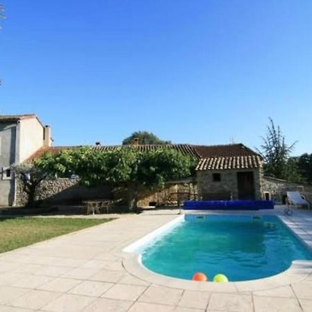 Le Cabanon Des Cigales Provencale Villa Puyméras Eksteriør billede