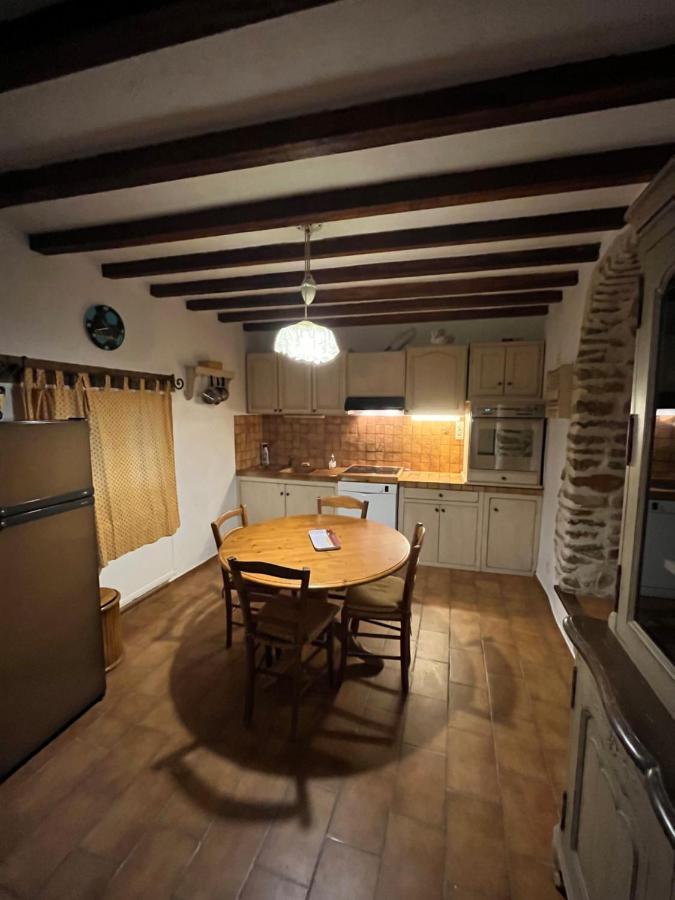 Le Cabanon Des Cigales Provencale Villa Puyméras Eksteriør billede
