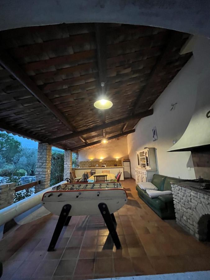 Le Cabanon Des Cigales Provencale Villa Puyméras Eksteriør billede