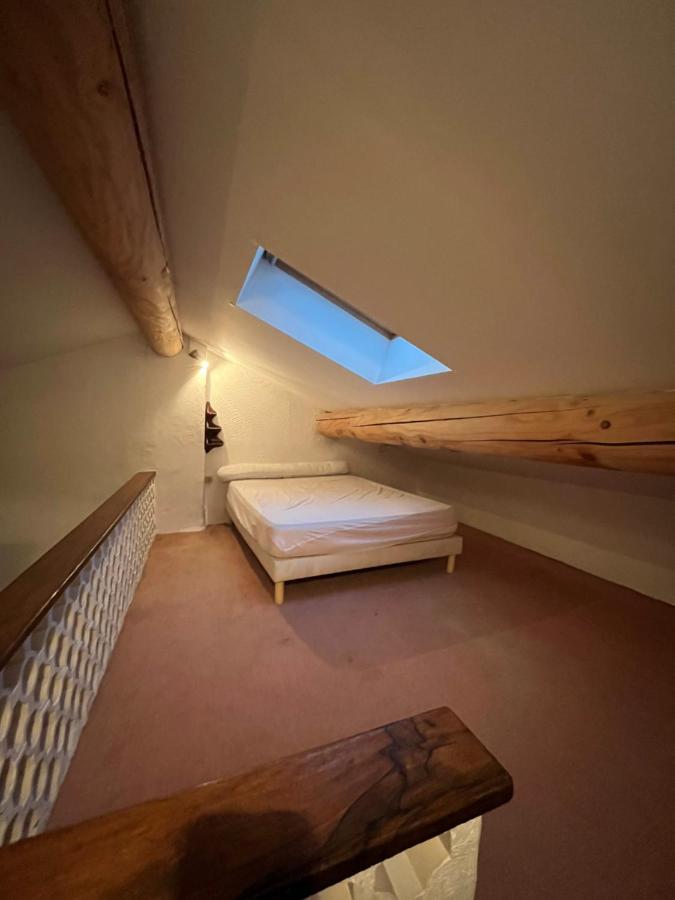 Le Cabanon Des Cigales Provencale Villa Puyméras Eksteriør billede