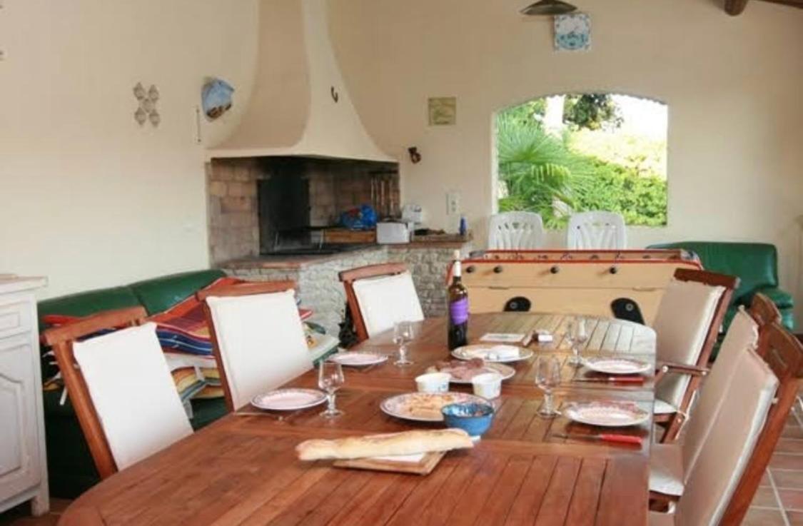 Le Cabanon Des Cigales Provencale Villa Puyméras Eksteriør billede